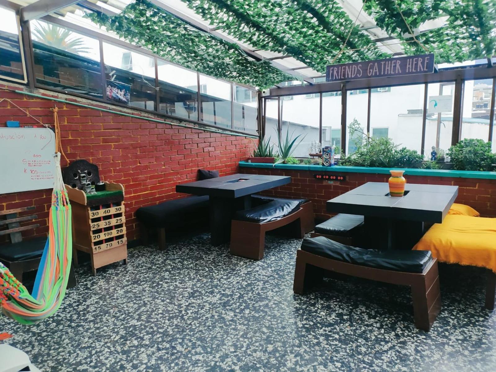 82Hostel Bogota Exterior photo