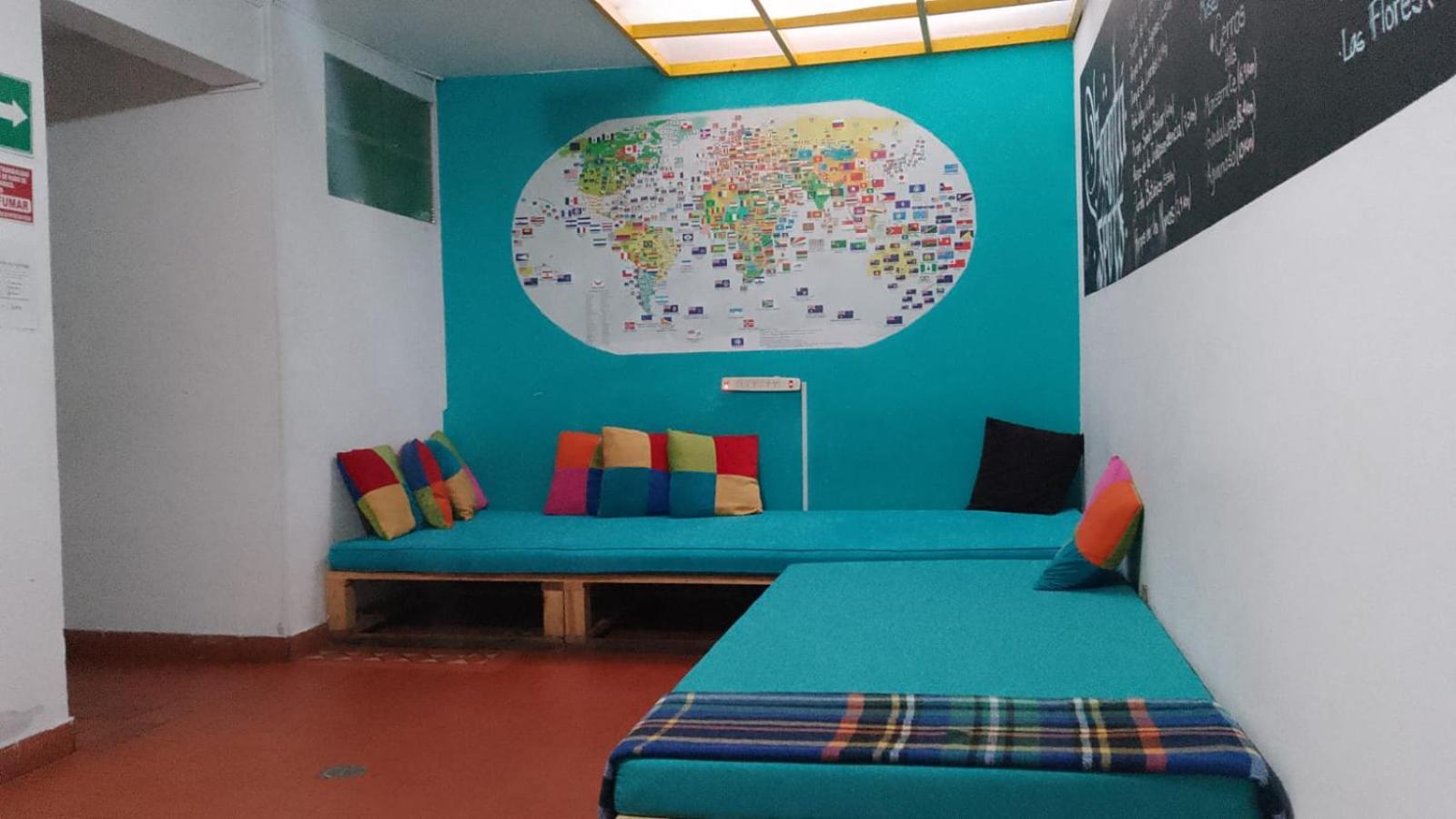 82Hostel Bogota Exterior photo
