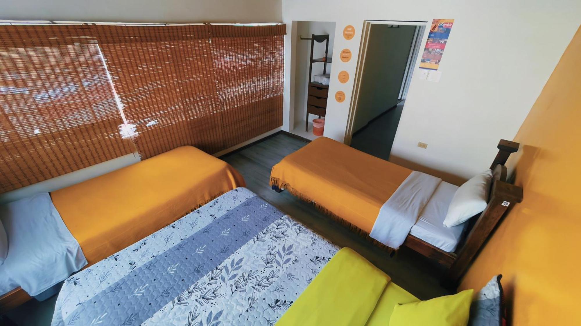 82Hostel Bogota Exterior photo